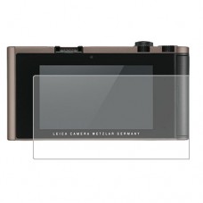 Leica TL защитный экран для фотоаппарата Гидрогель Прозрачный (Силикон)
