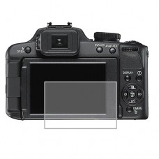 Leica V-Lux 2 защитный экран для фотоаппарата Гидрогель Прозрачный (Силикон)