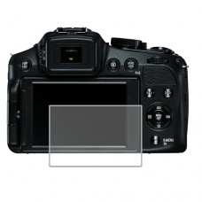 Leica V-Lux 4 защитный экран для фотоаппарата Гидрогель Прозрачный (Силикон)