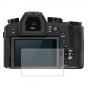 Leica V-Lux 5 защитный экран для фотоаппарата Гидрогель Прозрачный (Силикон)