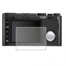 Leica X Vario защитный экран для фотоаппарата Гидрогель Прозрачный (Силикон)