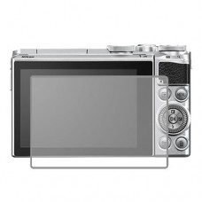 Nikon 1 J5 защитный экран для фотоаппарата Гидрогель Прозрачный (Силикон)