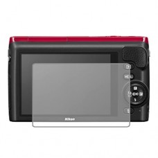Nikon 1 S2 защитный экран для фотоаппарата Гидрогель Прозрачный (Силикон)