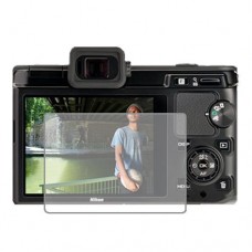 Nikon 1 V1 защитный экран для фотоаппарата Гидрогель Прозрачный (Силикон)