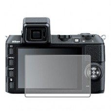 Nikon 1 V2 защитный экран для фотоаппарата Гидрогель Прозрачный (Силикон)