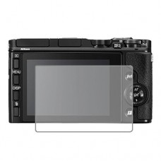 Nikon 1 V3 защитный экран для фотоаппарата Гидрогель Прозрачный (Силикон)