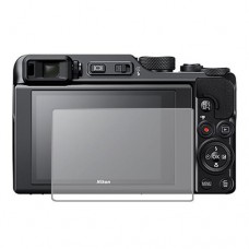 Nikon Coolpix A1000 защитный экран для фотоаппарата Гидрогель Прозрачный (Силикон)