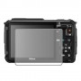Nikon Coolpix AW110 защитный экран для фотоаппарата Гидрогель Прозрачный (Силикон)