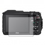 Nikon Coolpix AW130 защитный экран для фотоаппарата Гидрогель Прозрачный (Силикон)