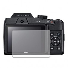 Nikon Coolpix B500 защитный экран для фотоаппарата Гидрогель Прозрачный (Силикон)