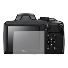 Nikon Coolpix B600 защитный экран для фотоаппарата Гидрогель Прозрачный (Силикон)