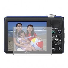 Nikon Coolpix L22 защитный экран для фотоаппарата Гидрогель Прозрачный (Силикон)