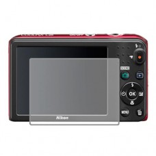 Nikon Coolpix L28 защитный экран для фотоаппарата Гидрогель Прозрачный (Силикон)