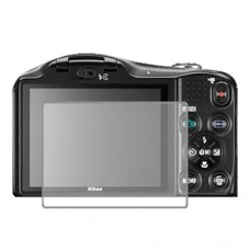 Nikon Coolpix L610 защитный экран для фотоаппарата Гидрогель Прозрачный (Силикон)