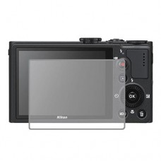 Nikon Coolpix P310 защитный экран для фотоаппарата Гидрогель Прозрачный (Силикон)
