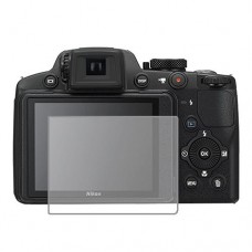 Nikon Coolpix P510 защитный экран для фотоаппарата Гидрогель Прозрачный (Силикон)