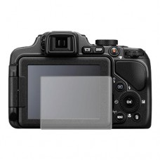 Nikon Coolpix P600 защитный экран для фотоаппарата Гидрогель Прозрачный (Силикон)