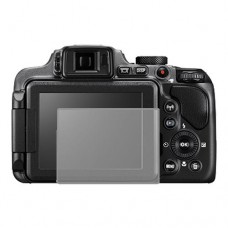 Nikon Coolpix P610 защитный экран для фотоаппарата Гидрогель Прозрачный (Силикон)