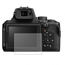 Nikon Coolpix P950 защитный экран для фотоаппарата Гидрогель Прозрачный (Силикон)