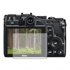 Nikon Coolpix P7000 защитный экран для фотоаппарата Гидрогель Прозрачный (Силикон)