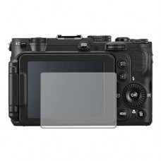 Nikon Coolpix P7700 защитный экран для фотоаппарата Гидрогель Прозрачный (Силикон)