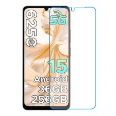 Doogee Note 59 защитный экран из нано стекла 9H скрин Мобайл