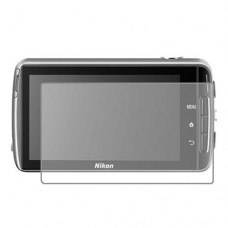 Nikon Coolpix S810c защитный экран для фотоаппарата Гидрогель Прозрачный (Силикон)