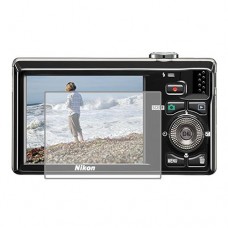 Nikon Coolpix S6000 защитный экран для фотоаппарата Гидрогель Прозрачный (Силикон)