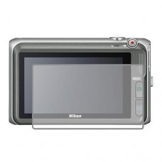 Nikon Coolpix S6400 защитный экран для фотоаппарата Гидрогель Прозрачный (Силикон)
