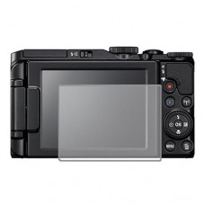 Nikon Coolpix S9900 защитный экран для фотоаппарата Гидрогель Прозрачный (Силикон)