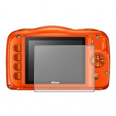 Nikon Coolpix W150 защитный экран для фотоаппарата Гидрогель Прозрачный (Силикон)