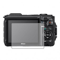 Nikon Coolpix W300 защитный экран для фотоаппарата Гидрогель Прозрачный (Силикон)