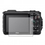 Nikon Coolpix W300 защитный экран для фотоаппарата Гидрогель Прозрачный (Силикон)