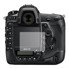 Nikon D5 защитный экран для фотоаппарата Гидрогель Прозрачный (Силикон)