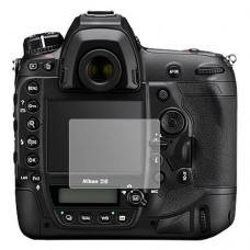 Nikon D6 защитный экран для фотоаппарата Гидрогель Прозрачный (Силикон)