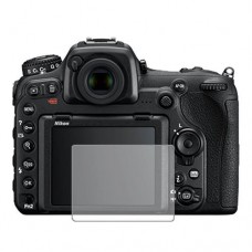Nikon D500 защитный экран для фотоаппарата Гидрогель Прозрачный (Силикон)