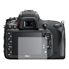 Nikon D610 защитный экран для фотоаппарата Гидрогель Прозрачный (Силикон)