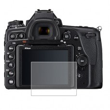 Nikon D780 защитный экран для фотоаппарата Гидрогель Прозрачный (Силикон)