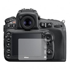 Nikon D810 защитный экран для фотоаппарата Гидрогель Прозрачный (Силикон)