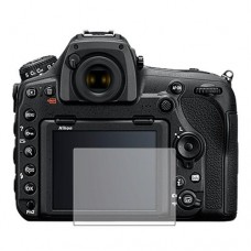 Nikon D850 защитный экран для фотоаппарата Гидрогель Прозрачный (Силикон)