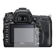 Nikon D7000 защитный экран для фотоаппарата Гидрогель Прозрачный (Силикон)