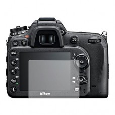 Nikon D7100 защитный экран для фотоаппарата Гидрогель Прозрачный (Силикон)