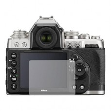 Nikon Df защитный экран для фотоаппарата Гидрогель Прозрачный (Силикон)