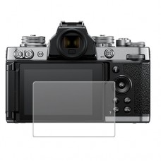 Nikon Z fc защитный экран для фотоаппарата Гидрогель Прозрачный (Силикон)
