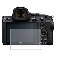 Nikon Z5 защитный экран для фотоаппарата Гидрогель Прозрачный (Силикон)