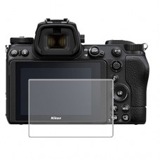 Nikon Z6 II защитный экран для фотоаппарата Гидрогель Прозрачный (Силикон)