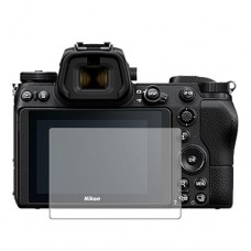 Nikon Z6 защитный экран для фотоаппарата Гидрогель Прозрачный (Силикон)