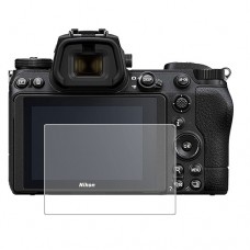 Nikon Z7 II защитный экран для фотоаппарата Гидрогель Прозрачный (Силикон)