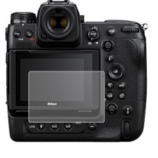 Nikon Z9 защитный экран для фотоаппарата Гидрогель Прозрачный (Силикон)