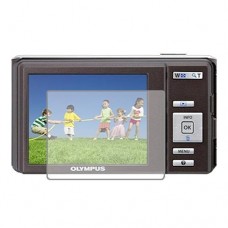 Olympus FE-4030 защитный экран для фотоаппарата Гидрогель Прозрачный (Силикон)